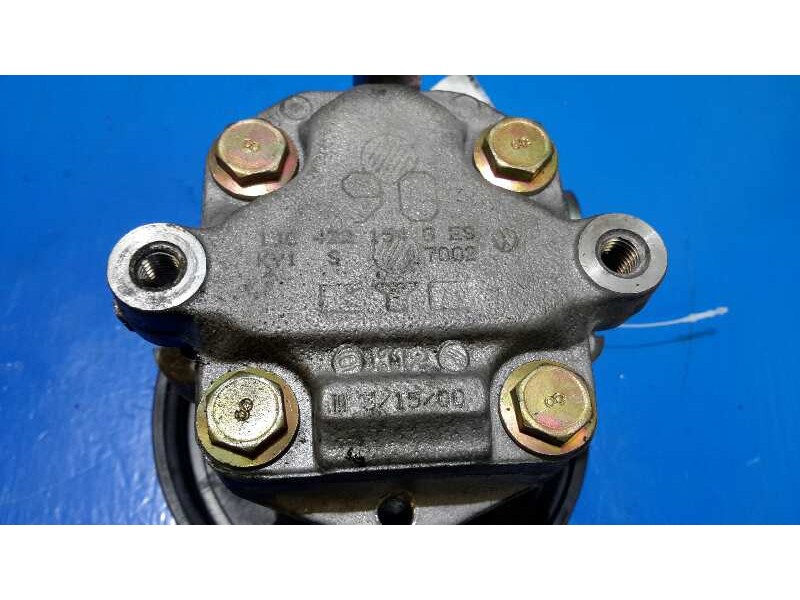 Recambio de bomba servodireccion para seat toledo (1m2) 1.6 referencia OEM IAM 1J0422154B  