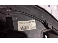 Recambio de faro derecho para renault megane i scenic (ja0) 1.9 dti diesel cat referencia OEM IAM    2