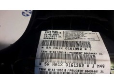 Recambio de airbag delantero izquierdo para peugeot partner (s1) referencia OEM IAM 61431050B  96434461 2