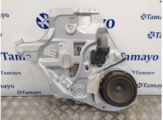 Recambio de elevalunas trasero izquierdo para kia sportage 1.6 cat referencia OEM IAM 834703U000  