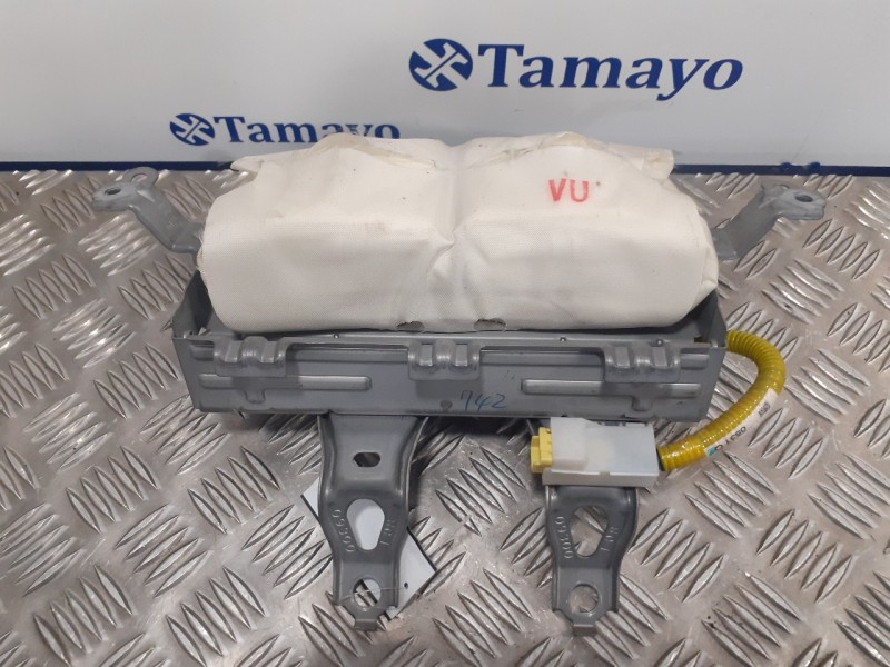 Recambio de airbag delantero derecho para toyota prius (nhw30) 1.8 16v cat referencia OEM IAM TG08B02001 K00952012P7F 