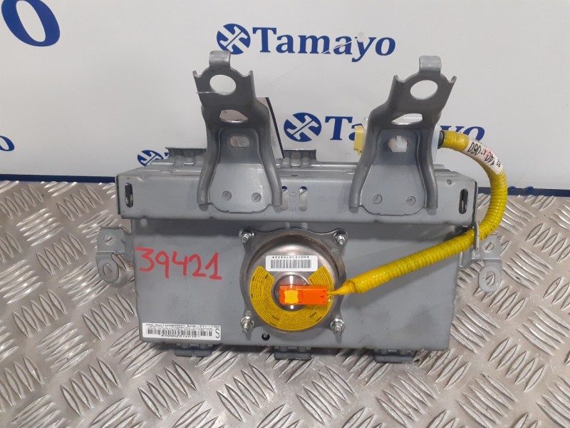 Recambio de airbag delantero derecho para toyota prius (nhw30) 1.8 16v cat referencia OEM IAM TG08B02001 K00952012P7F 