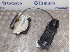 Recambio de cerradura puerta trasera derecha para seat ibiza (6j5) referencia OEM IAM 6J0839016A  