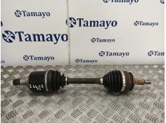 Recambio de transmision delantera izquierda para mitsubishi grandis (na0w) referencia OEM IAM   