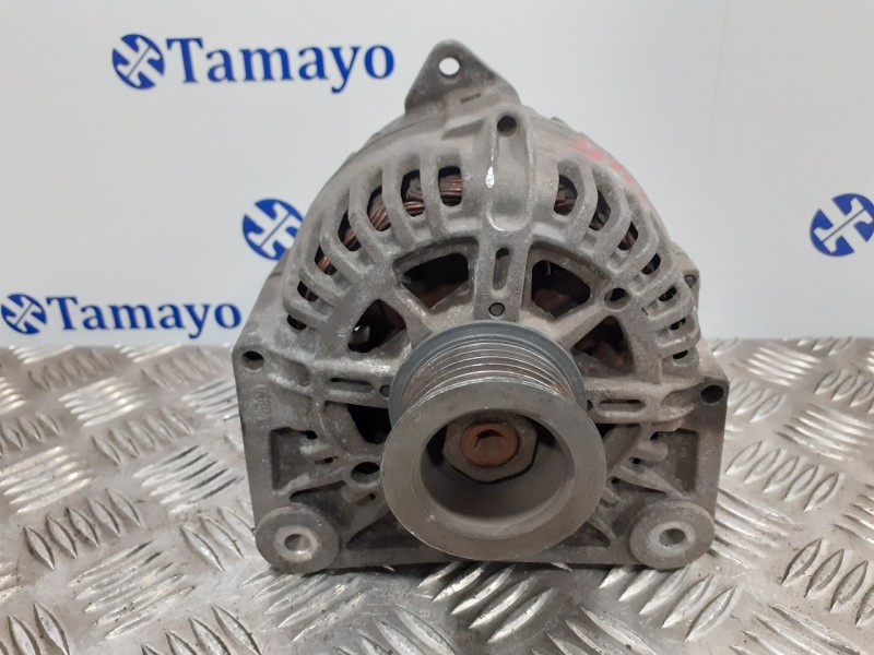 Recambio de alternador para renault scenic ii 1.9 dci diesel referencia OEM IAM 8200495294 2543342A TG11C049