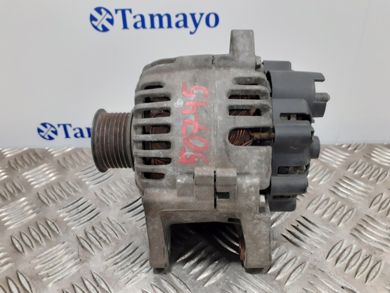 Recambio de alternador para renault scenic ii 1.9 dci diesel referencia OEM IAM 8200495294 2543342A TG11C049