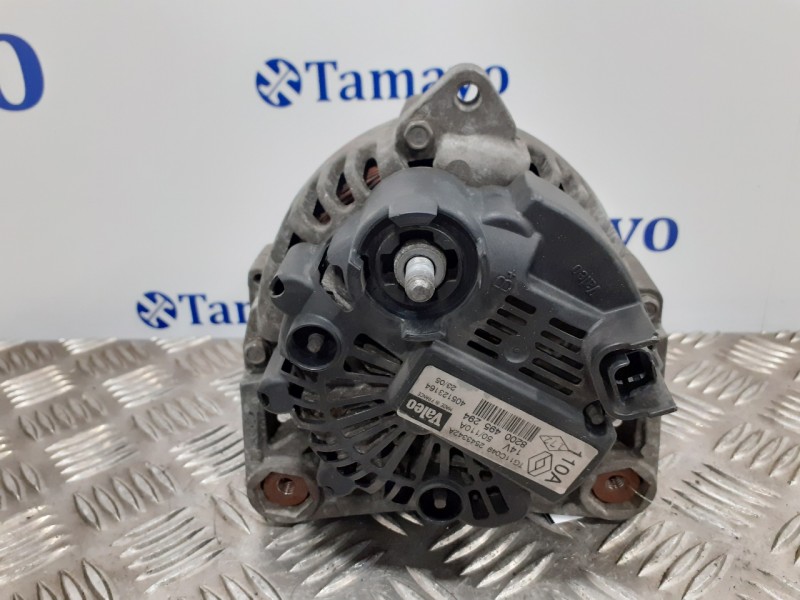 Recambio de alternador para renault scenic ii 1.9 dci diesel referencia OEM IAM 8200495294 2543342A TG11C049
