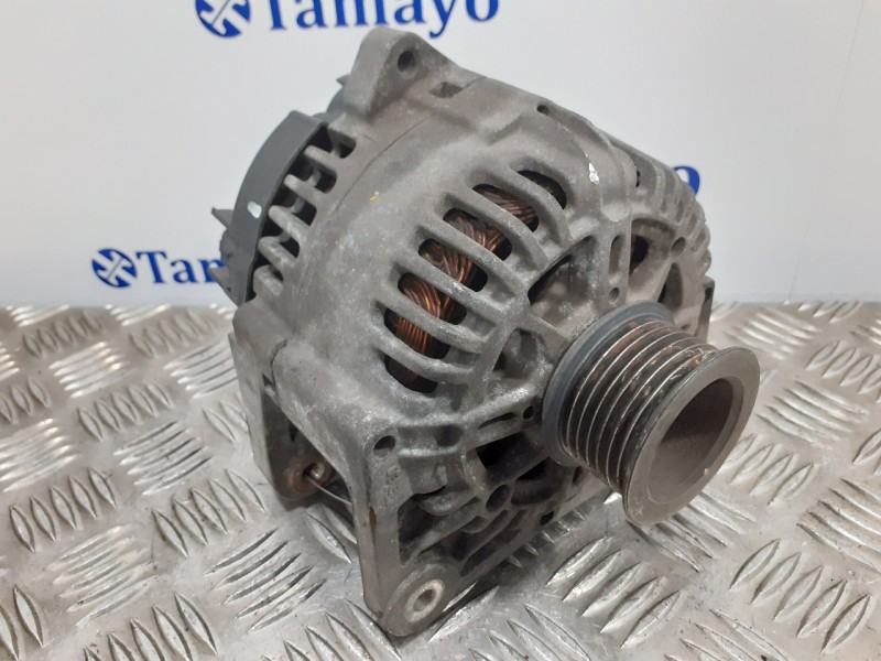 Recambio de alternador para renault scenic ii 1.9 dci diesel referencia OEM IAM 8200495294 2543342A TG11C049