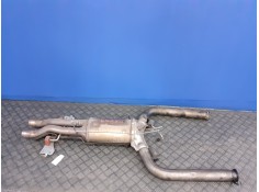 Recambio de filtro de particulas para jaguar xf 3.0 v6 diesel cat referencia OEM IAM 327486  