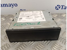 Recambio de sistema navegacion gps para volkswagen polo 1.0 tsi referencia OEM IAM 3G5035820M  
