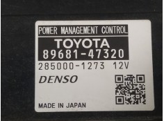 Recambio de modulo electronico para toyota prius (nhw30) 1.8 16v cat referencia OEM IAM 8968147320  2850001273 2