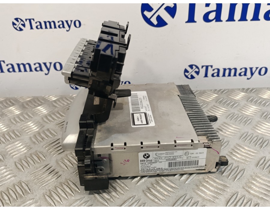 Recambio de sistema audio / radio cd para mini mini (r56) 1.4 16v cat referencia OEM IAM 6512345269701  3452697