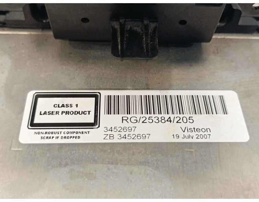 Recambio de sistema audio / radio cd para mini mini (r56) 1.4 16v cat referencia OEM IAM 6512345269701  3452697