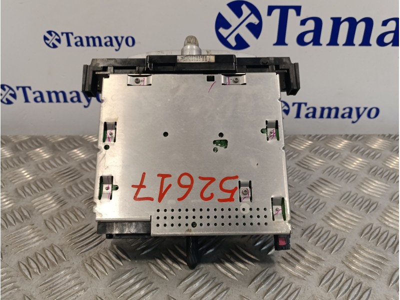 Recambio de sistema audio / radio cd para mini mini (r56) 1.4 16v cat referencia OEM IAM 6512345269701  3452697