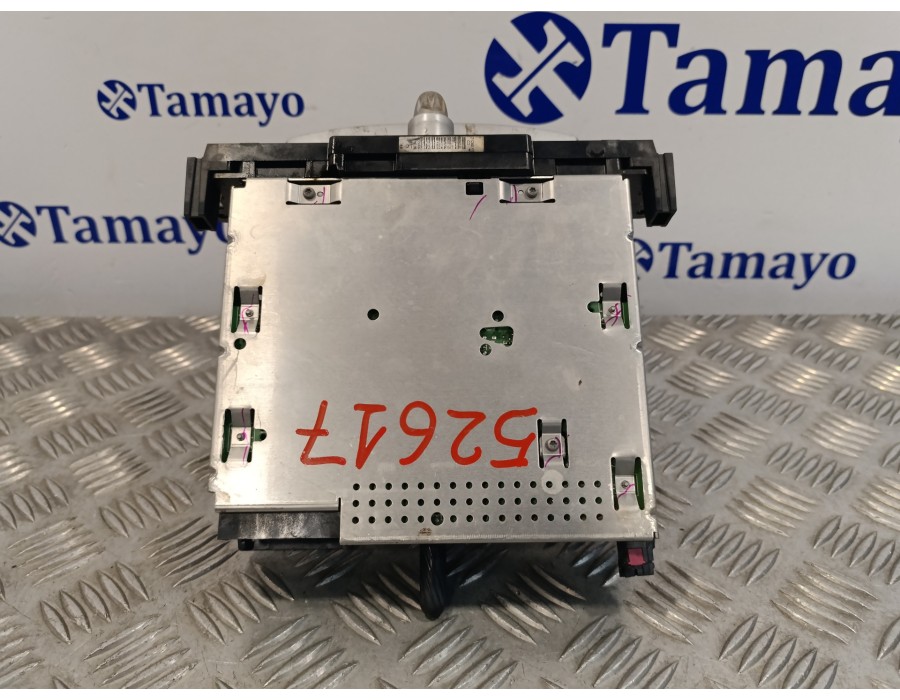 Recambio de sistema audio / radio cd para mini mini (r56) 1.4 16v cat referencia OEM IAM 6512345269701  3452697