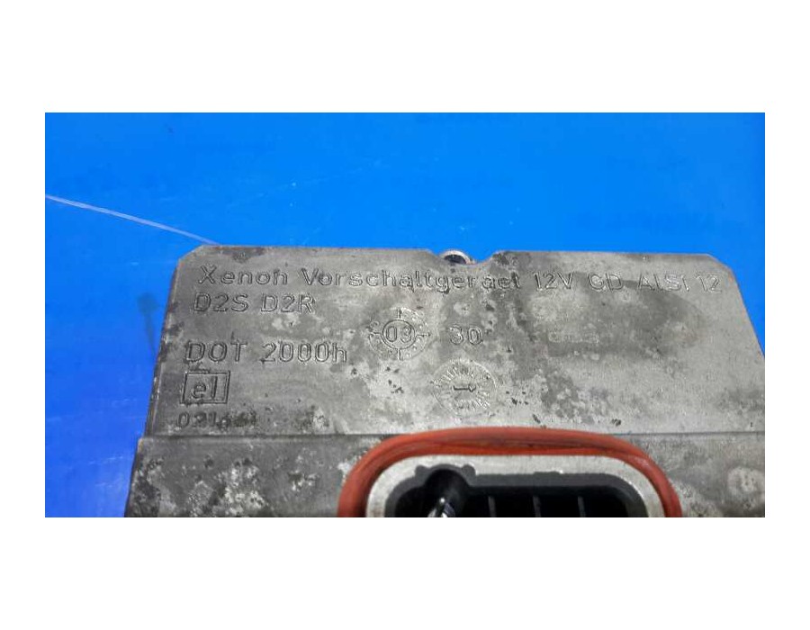 Recambio de centralita faros xenon para jaguar x-type referencia OEM IAM 5DV00829000  