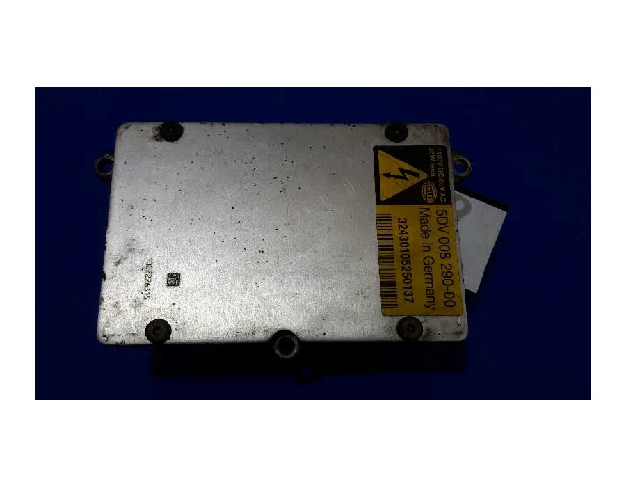 Recambio de centralita faros xenon para jaguar x-type referencia OEM IAM 5DV00829000  