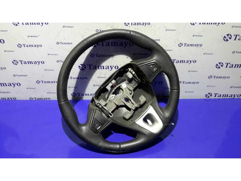 Recambio de volante para renault megane iii berlina 5 p referencia OEM IAM   