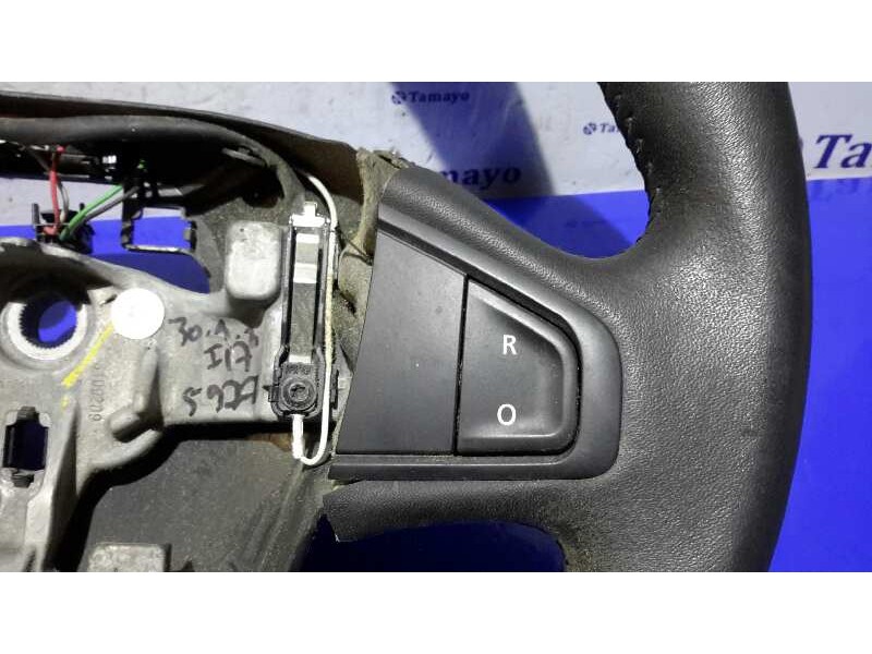 Recambio de volante para renault megane iii berlina 5 p referencia OEM IAM   