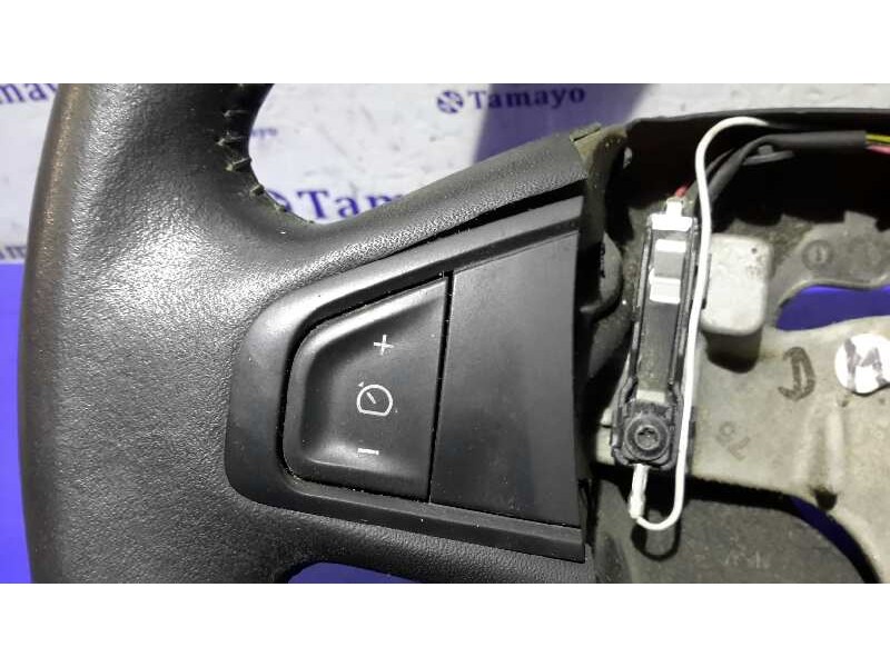 Recambio de volante para renault megane iii berlina 5 p referencia OEM IAM   
