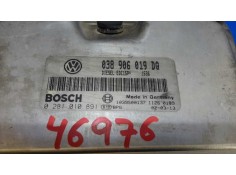 Recambio de centralita motor uce para seat ibiza (6l1) 1.9 tdi referencia OEM IAM 0281010891 EDC15P+ 038906019DQ 2