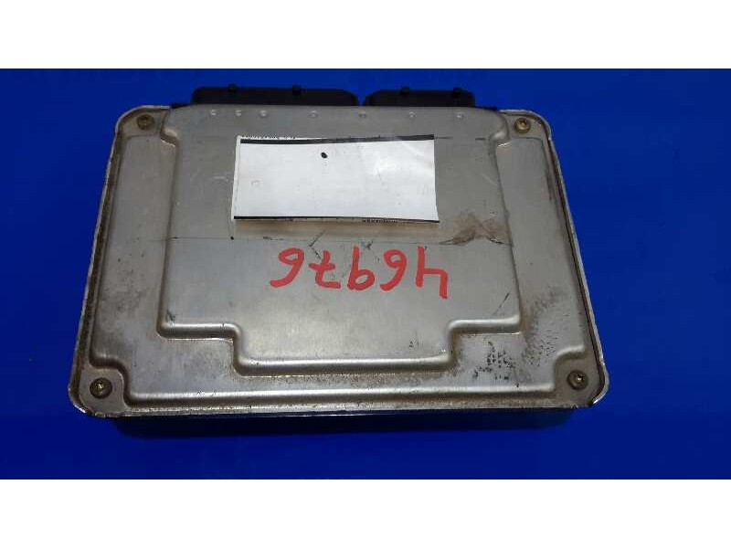 Recambio de centralita motor uce para seat ibiza (6l1) 1.9 tdi referencia OEM IAM 0281010891 EDC15P+ 038906019DQ