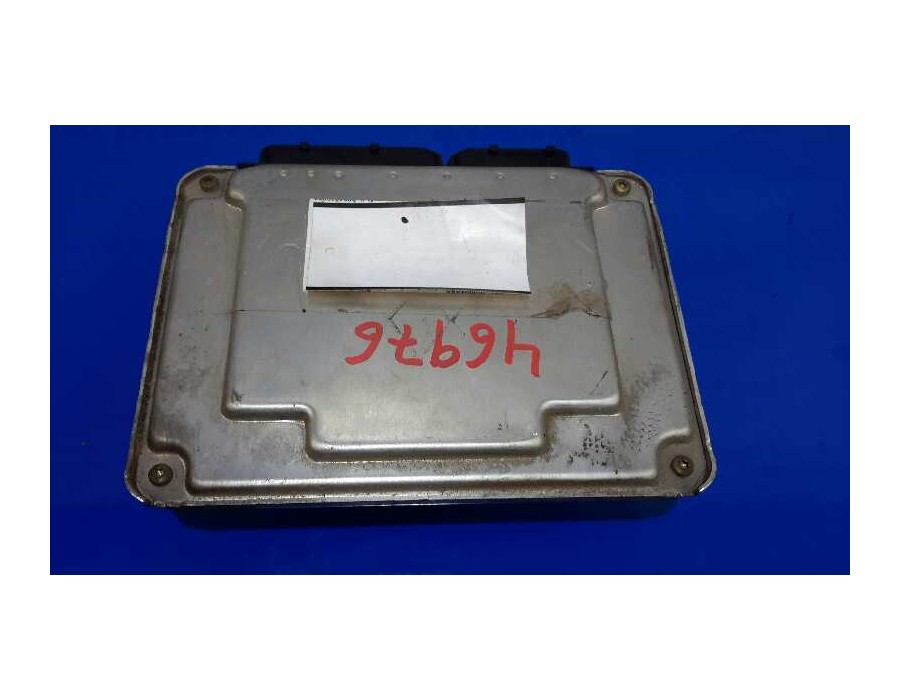 Recambio de centralita motor uce para seat ibiza (6l1) 1.9 tdi referencia OEM IAM 0281010891 EDC15P+ 038906019DQ