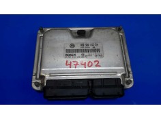 Recambio de centralita motor uce para seat ibiza (6l1) 1.9 sdi referencia OEM IAM 0281010690 EDC15VM+ 038906012EM
