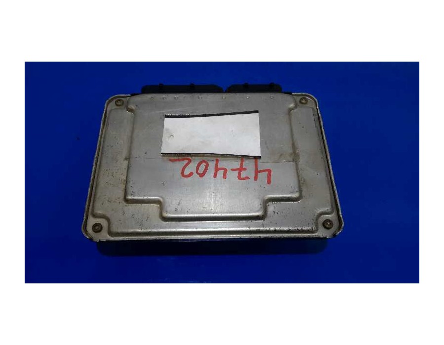 Recambio de centralita motor uce para seat ibiza (6l1) 1.9 sdi referencia OEM IAM 0281010690 EDC15VM+ 038906012EM