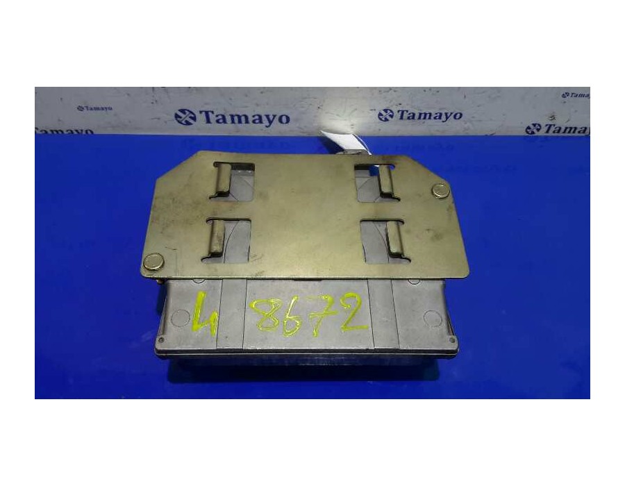 Recambio de centralita motor uce para citroën xsara berlina 1.6 referencia OEM IAM 0261204628 MP52 9630278580