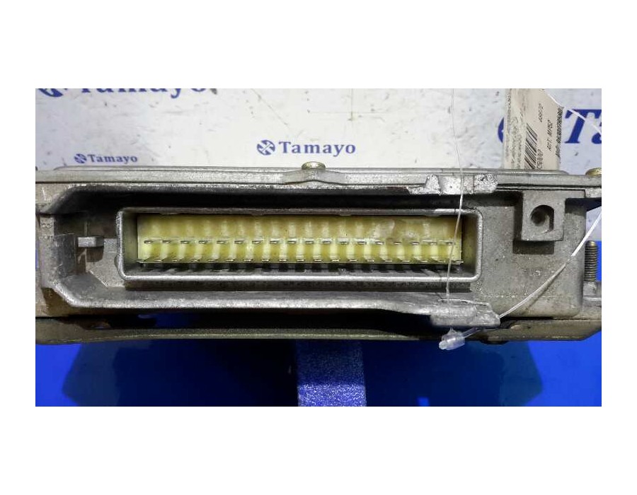 Recambio de centralita motor uce para citroën xsara berlina 1.6 referencia OEM IAM 0261204628 MP52 9630278580