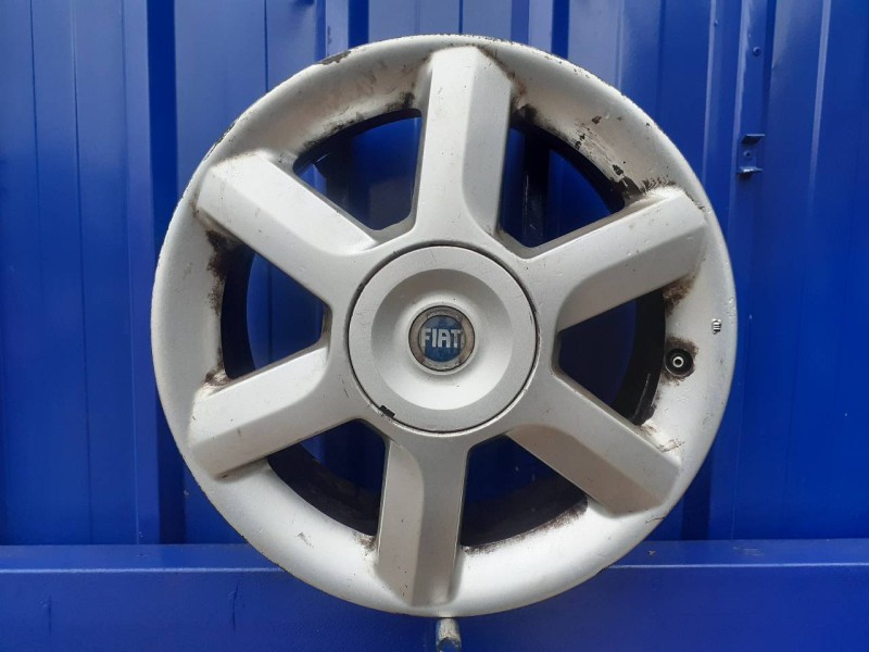 Recambio de llanta para fiat ulysse (179) 2.0 jtdm cat referencia OEM IAM A-S7G03Y33  