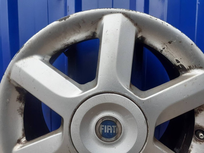 Recambio de llanta para fiat ulysse (179) 2.0 jtdm cat referencia OEM IAM A-S7G03Y33  