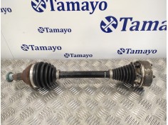 Recambio de transmision delantera izquierda para audi a1 (8x) 1.2 16v tfsi referencia OEM IAM 6R0407761K  