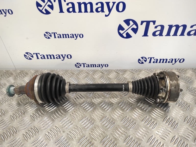 Recambio de transmision delantera izquierda para audi a1 (8x) 1.2 16v tfsi referencia OEM IAM 6R0407761K  