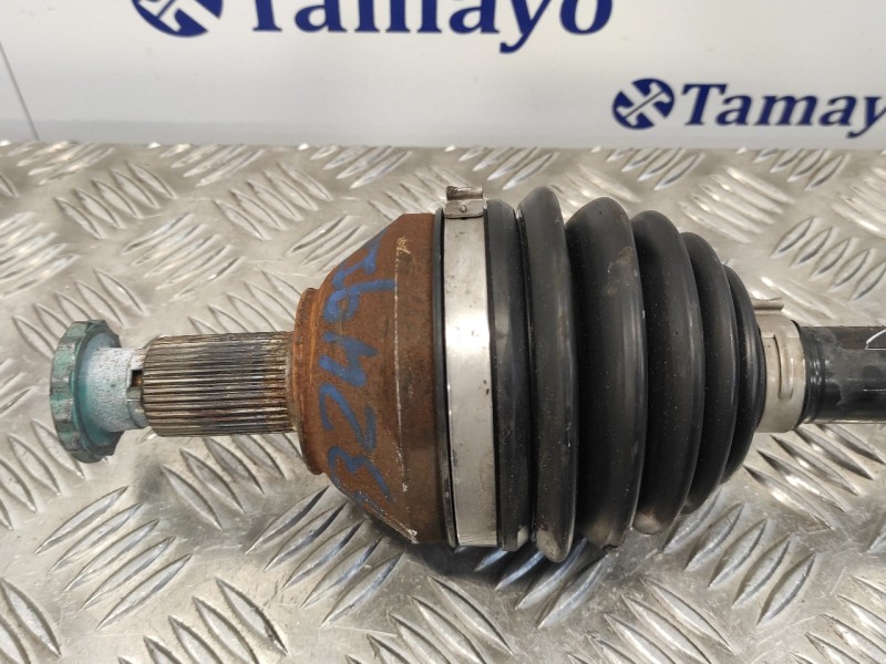 Recambio de transmision delantera izquierda para audi a1 (8x) 1.2 16v tfsi referencia OEM IAM 6R0407761K  