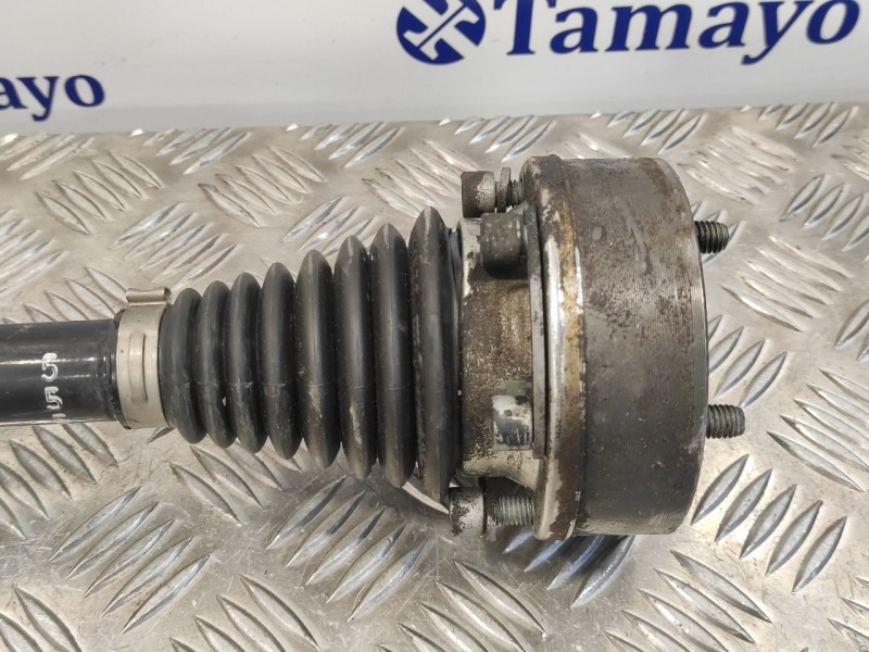 Recambio de transmision delantera izquierda para audi a1 (8x) 1.2 16v tfsi referencia OEM IAM 6R0407761K  