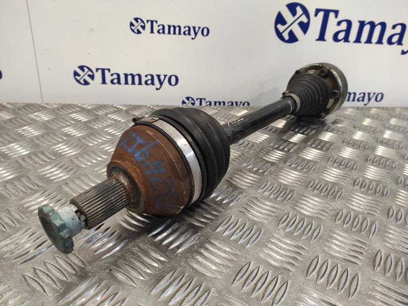 Recambio de transmision delantera izquierda para audi a1 (8x) 1.2 16v tfsi referencia OEM IAM 6R0407761K  