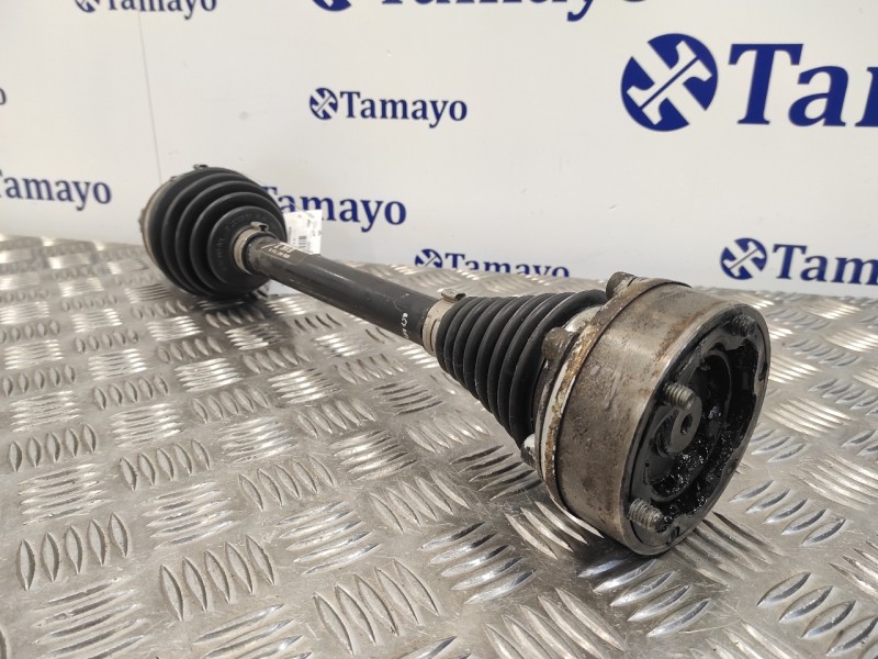 Recambio de transmision delantera izquierda para audi a1 (8x) 1.2 16v tfsi referencia OEM IAM 6R0407761K  