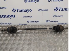 Recambio de transmision delantera derecha para opel corsa c 1.2 16v cat (z 12 xe / lw4) referencia OEM IAM   