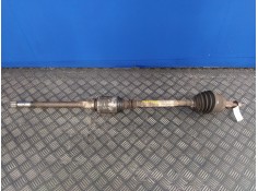 Recambio de transmision delantera derecha para nissan interstar mod. 04 (x70) 2.5 dci diesel cat referencia OEM IAM   