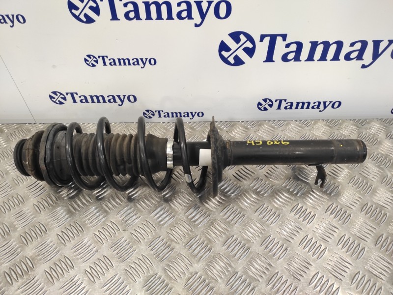 Recambio de amortiguador delantero izquierdo para citroën c1 1.0 cat (cfb / 384f) referencia OEM IAM   