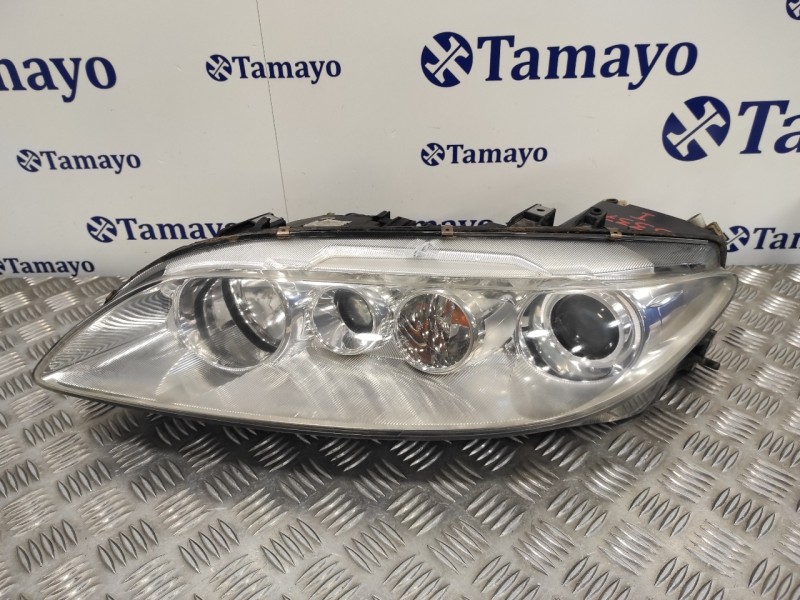 Recambio de faro izquierdo para mazda 6 berlina (gg) 2.3 cat referencia OEM IAM   
