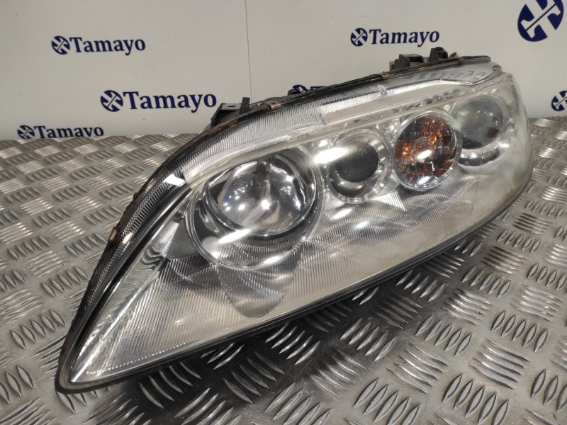 Recambio de faro izquierdo para mazda 6 berlina (gg) 2.3 cat referencia OEM IAM   