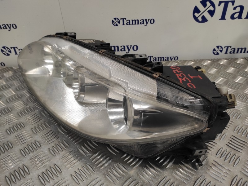 Recambio de faro izquierdo para mazda 6 berlina (gg) 2.3 cat referencia OEM IAM   