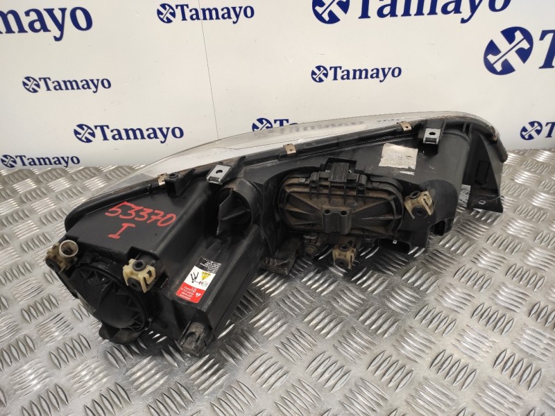 Recambio de faro izquierdo para mazda 6 berlina (gg) 2.3 cat referencia OEM IAM   