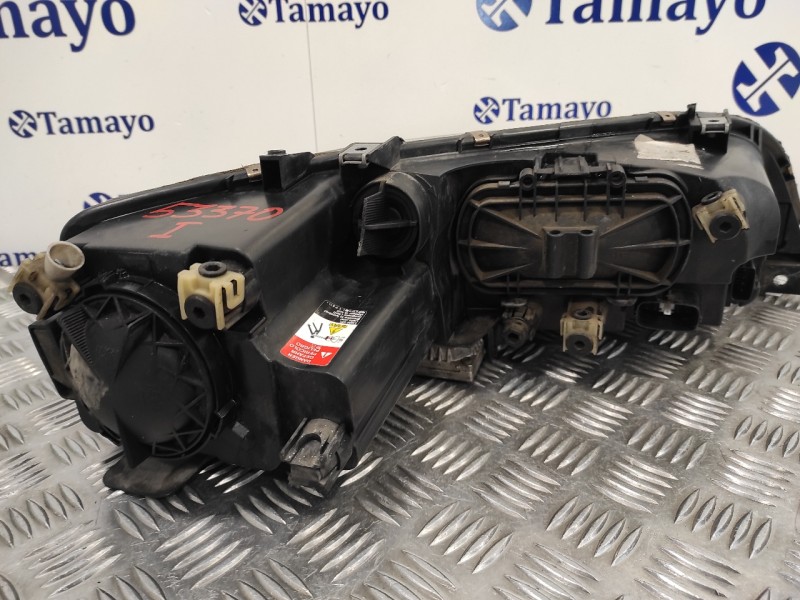 Recambio de faro izquierdo para mazda 6 berlina (gg) 2.3 cat referencia OEM IAM   