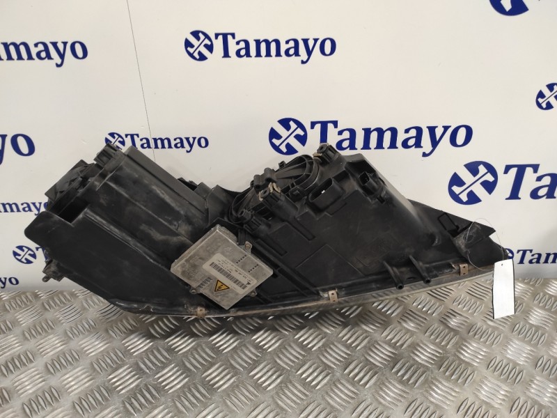 Recambio de faro izquierdo para mazda 6 berlina (gg) 2.3 cat referencia OEM IAM   