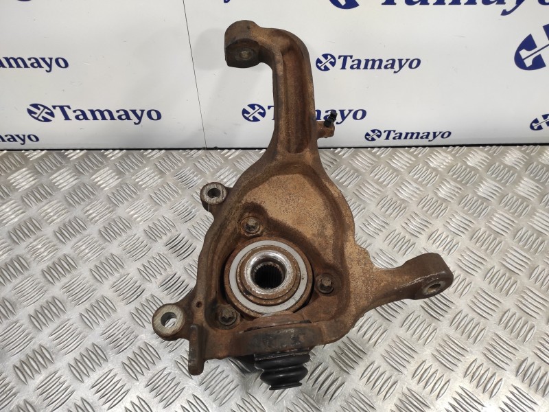 Recambio de mangueta delantera izquierda para jeep cherokee (kj) 2.5 crd cat referencia OEM IAM   