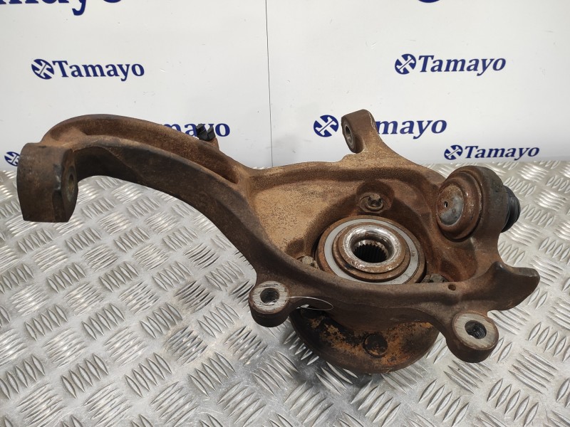 Recambio de mangueta delantera izquierda para jeep cherokee (kj) 2.5 crd cat referencia OEM IAM   